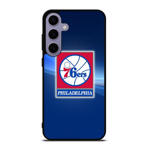 PHILADELPHIA 76ERS LOGO Samsung Galaxy S24 Plus Case Cover