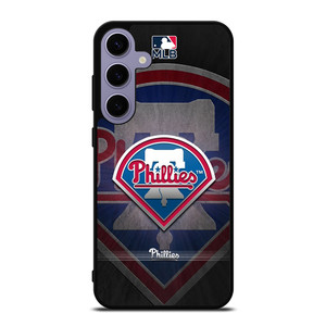 PHILADELPHIA PHILLIES MLB LOGO Samsung Galaxy S24 Plus Case Cover