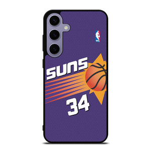 PHOENIX SUNS NBA Samsung Galaxy S24 Plus Case Cover