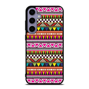 PIECE TRIBAL PATTERN 3 Samsung Galaxy S24 Plus Case Cover