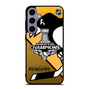 PITTSBURGH PENGUINS 2016 CHAMP Samsung Galaxy S24 Plus Case Cover
