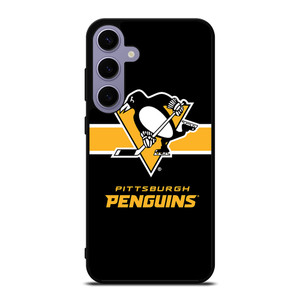 PITTSBURGH PENGUINS HOCKEY TEAM Samsung Galaxy S24 Plus Case Cover PITTSBURGH PENGUINS HOCKEY TEAM Samsung Galaxy S24 Plus Case Cover