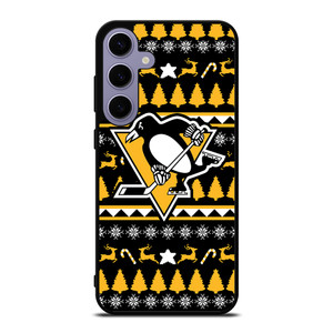 PITTSBURGH PENGUINS ICE HOCKEY Samsung Galaxy S24 Plus Case Cover