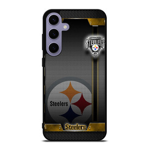 PITTSBURGH STEELERS 3 Samsung Galaxy S24 Plus Case Cover PITTSBURGH STEELERS 3 Samsung Galaxy S24 Plus Case Cover