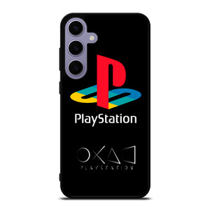PLAYSTATION CLASSIC LOGO Samsung Galaxy S24 Plus Case Cover