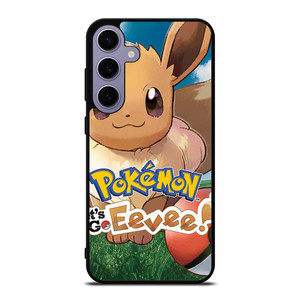 POKEMON EEVEE CUTE Samsung Galaxy S24 Plus Case Cover POKEMON EEVEE CUTE Samsung Galaxy S24 Plus Case Cover