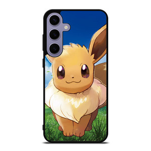POKEMON EEVEE EEVEELUTION Samsung Galaxy S24 Plus Case Cover