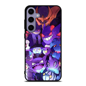 POKEMON GENGAR DARK Samsung Galaxy S24 Plus Case Cover