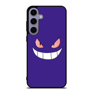 POKEMON GENGAR FACE Samsung Galaxy S24 Plus Case Cover