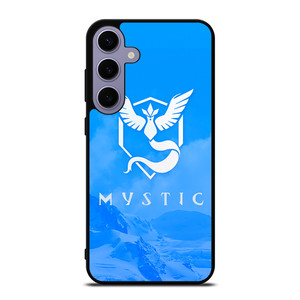 POKEMON GO TEAM MYSTIC 2 Samsung Galaxy S24 Plus Case Cover POKEMON GO TEAM MYSTIC 2 Samsung Galaxy S24 Plus Case Cover
