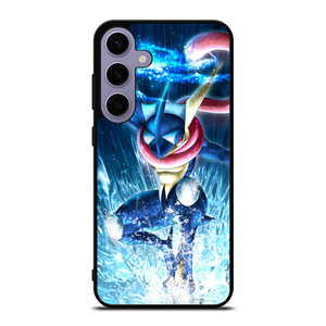 POKEMON GRENINJA 4 Samsung Galaxy S24 Plus Case Cover