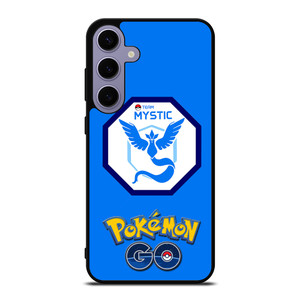 POKEMON TEAM MYSTIC Samsung Galaxy S24 Plus Case Cover POKEMON TEAM MYSTIC Samsung Galaxy S24 Plus Case Cover