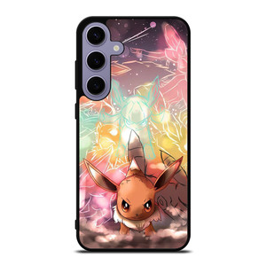 POKEMONEEEVEE STRENGTH Samsung Galaxy S24 Plus Case Cover