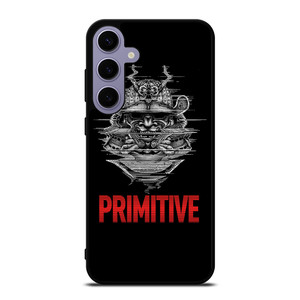 PRIMITIVE SKATEBOARDING LOGO Samsung Galaxy S24 Plus Case Cover