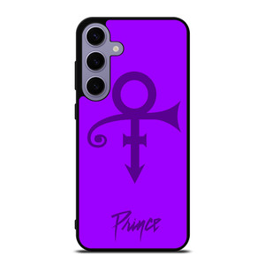 PRINCE PURPLE RAIN LOGO Samsung Galaxy S24 Plus Case Cover
