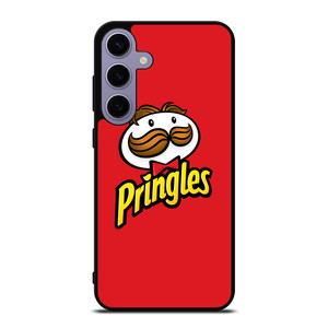 PRINGLES POTATO CHIPS LOGO Samsung Galaxy S24 Plus Case Cover