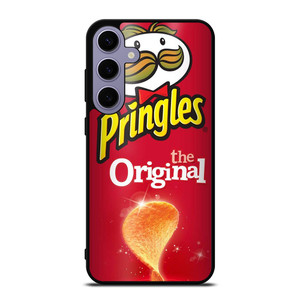 PRINGLES POTATO CHIPS Samsung Galaxy S24 Plus Case Cover