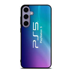 PS5 PLAYSTATION 5 LOGO 2 Samsung Galaxy S24 Plus Case Cover