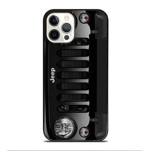 JEEP WRANGLER iPhone 12 Pro Case Cover