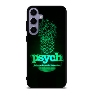 PSYCH PINEAPPLE LIGHT Samsung Galaxy S24 Plus Case Cover