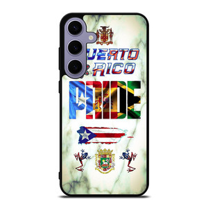 PUERTO RICO FLAG PRIDE Samsung Galaxy S24 Plus Case Cover