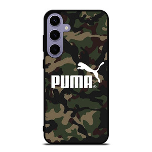 PUMA CAMO LOGO Samsung Galaxy S24 Plus Case Cover PUMA CAMO LOGO Samsung Galaxy S24 Plus Case Cover