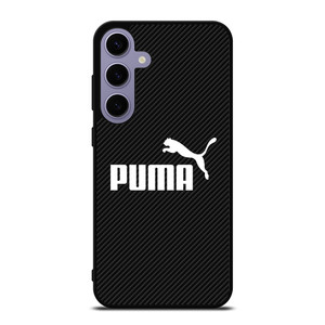 PUMA CARBON LOGO Samsung Galaxy S24 Plus Case Cover