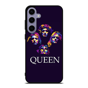 QUEEN BAND 1 Samsung Galaxy S24 Plus Case Cover