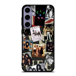 QUEEN BAND CLASSIC Samsung Galaxy S24 Plus Case Cover QUEEN BAND CLASSIC Samsung Galaxy S24 Plus Case Cover