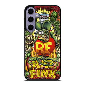 RAT FINK RF 1 Samsung Galaxy S24 Plus Case Cover RAT FINK RF 1 Samsung Galaxy S24 Plus Case Cover