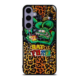 RAT FINK RF 2 Samsung Galaxy S24 Plus Case Cover RAT FINK RF 2 Samsung Galaxy S24 Plus Case Cover