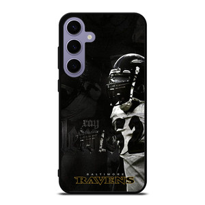 RAY LEWIS RAVENS 52 Samsung Galaxy S24 Plus Case Cover