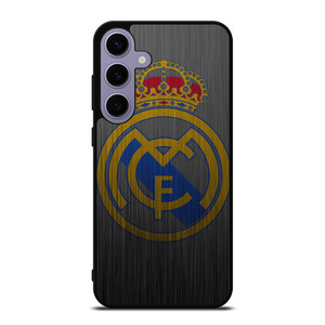 REAL MADRID Club de Fútbol Samsung Galaxy S24 Plus Case Cover REAL MADRID Club de Fútbol Samsung Galaxy S24 Plus Case Cover