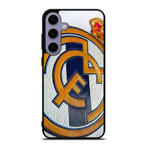 REAL MADRID LOS BLANCOS Samsung Galaxy S24 Plus Case Cover REAL MADRID LOS BLANCOS Samsung Galaxy S24 Plus Case Cover