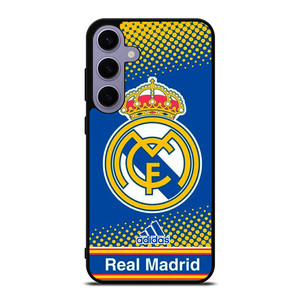 REAL MADRID SPAIN Samsung Galaxy S24 Plus Case Cover REAL MADRID SPAIN Samsung Galaxy S24 Plus Case Cover
