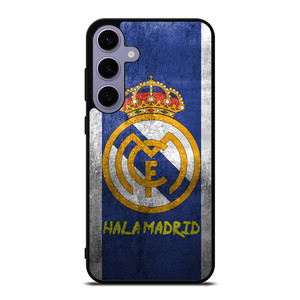 REAL MADRID VINTAGE Samsung Galaxy S24 Plus Case Cover