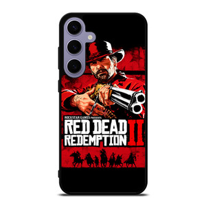 RED DEAD REDEMPTION GAME Samsung Galaxy S24 Plus Case Cover