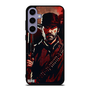 RED DEAD REDEMPTION Samsung Galaxy S24 Plus Case Cover