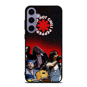 RED HOT CHILI PEPPERS BAND Samsung Galaxy S24 Plus Case Cover