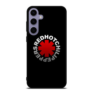 RED HOT CHILI PEPPERS LOGO Samsung Galaxy S24 Plus Case Cover
