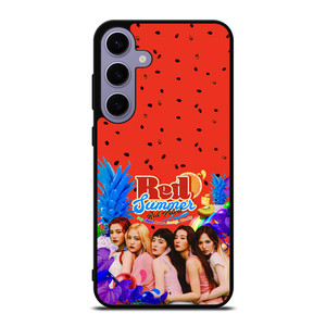 RED VELVET RED SUMMER Samsung Galaxy S24 Plus Case Cover RED VELVET RED SUMMER Samsung Galaxy S24 Plus Case Cover