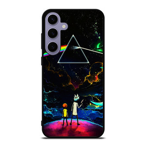 RICK AND MORTY SPACESHIP Samsung Galaxy S24 Plus Case Cover RICK AND MORTY SPACESHIP Samsung Galaxy S24 Plus Case Cover