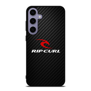 RIPCURL CARBON LOGO Samsung Galaxy S24 Plus Case Cover