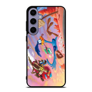 ROAD RUNNER LOONEY TUNES Samsung Galaxy S24 Plus Case Cover ROAD RUNNER LOONEY TUNES Samsung Galaxy S24 Plus Case Cover