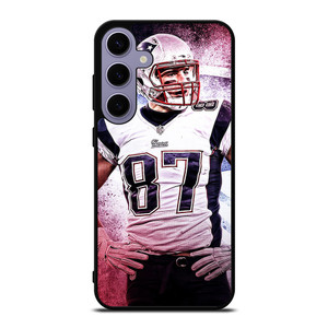 ROB GRONKOWSKI 87 PATRIOTS Samsung Galaxy S24 Plus Case Cover