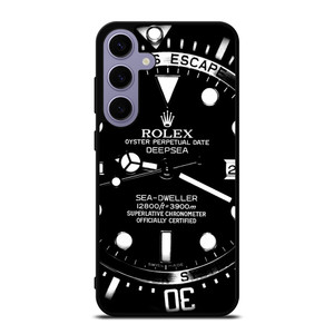 ROLEX WATCH LOGO 2 Samsung Galaxy S24 Plus Case Cover