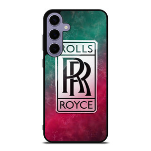 ROLLS ROYCE RR LOGO Samsung Galaxy S24 Plus Case Cover
