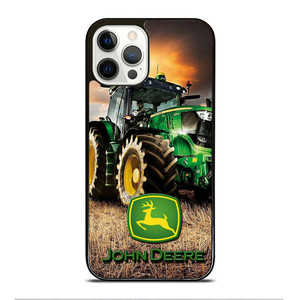 JOHN DEERE TRACTOR 3 iPhone 12 Pro Case Cover