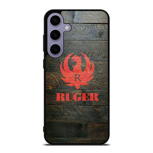 RUGER FIREARM LOGO Samsung Galaxy S24 Plus Case Cover