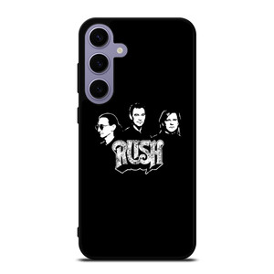 RUSH BAND LOGO Samsung Galaxy S24 Plus Case Cover